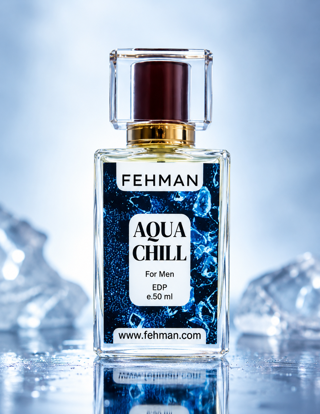 Aqua chill men perfume by fehman