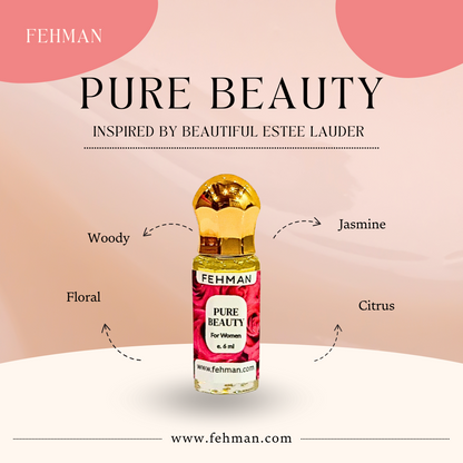 Attar Inspired by Beautiful Estee Lauder