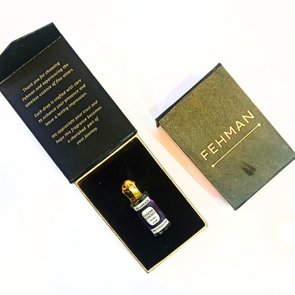 Attar by mont blanc legend