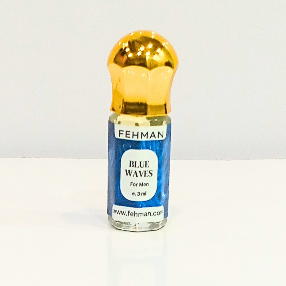 Bundle (3ml Attars) - Select Any 5