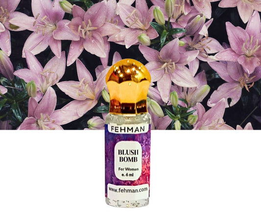 BLUSH BOMB ATTAR FEHMAN