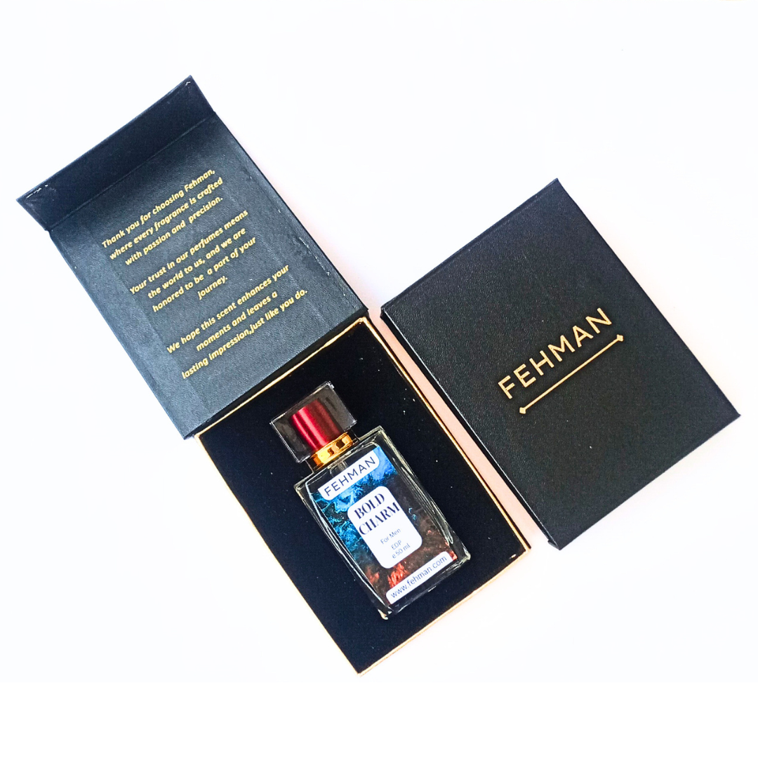 Bold Charm - Inspired by Gucci Guilty