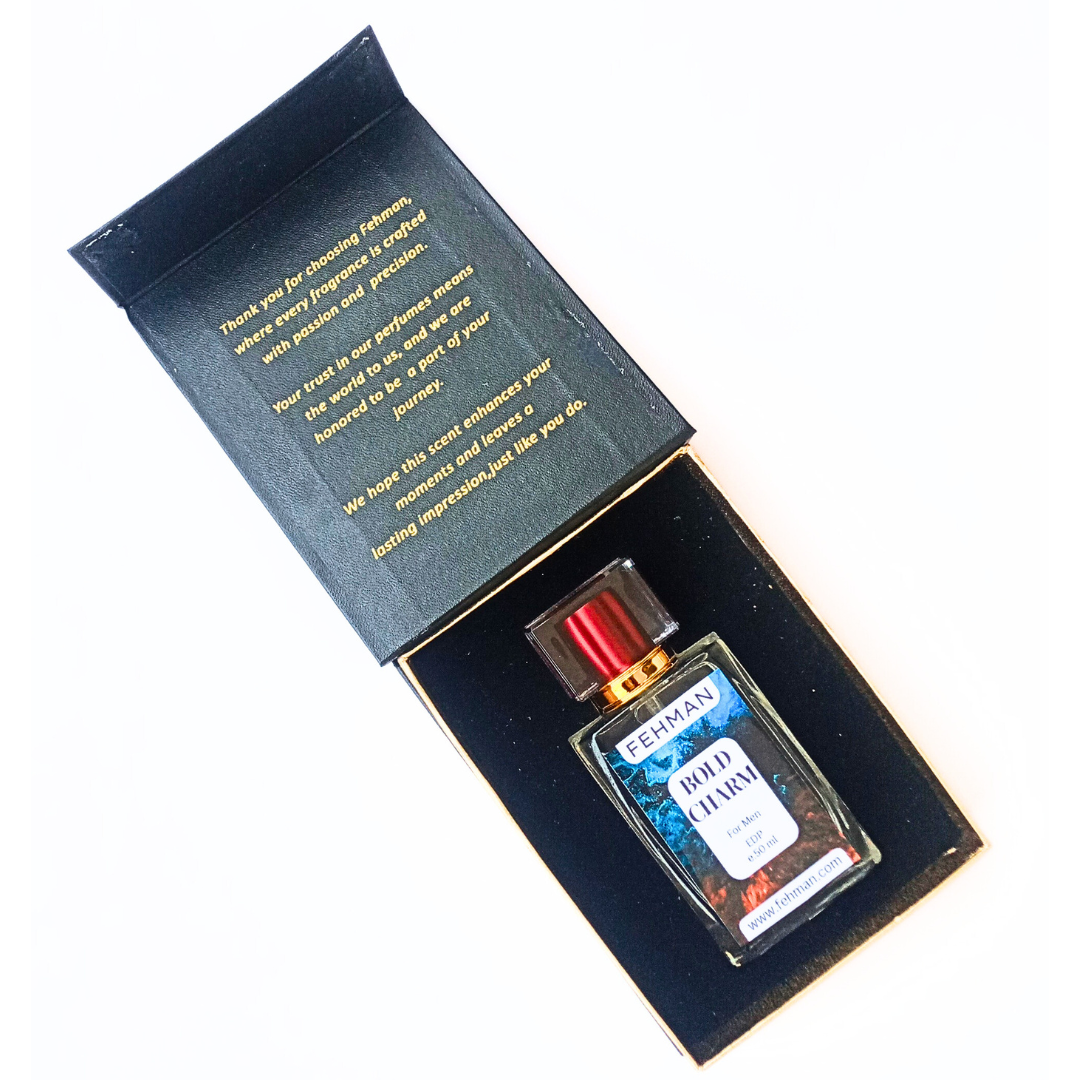 Bold Charm - Inspired by Gucci Guilty