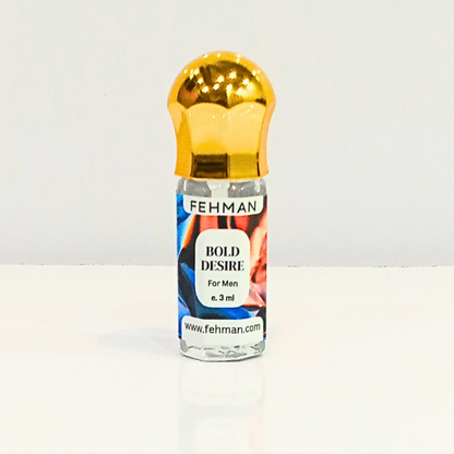 Bold Desire - Inspired by Azzaro Wanted