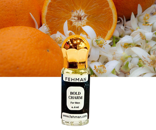 BOLD CHARM ATTAR FEHMAN
