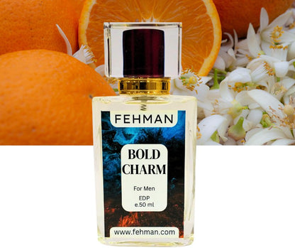 BOLD CHARM MEN PERFUME