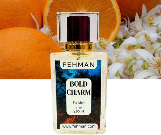 BOLD CHARM MEN PERFUME