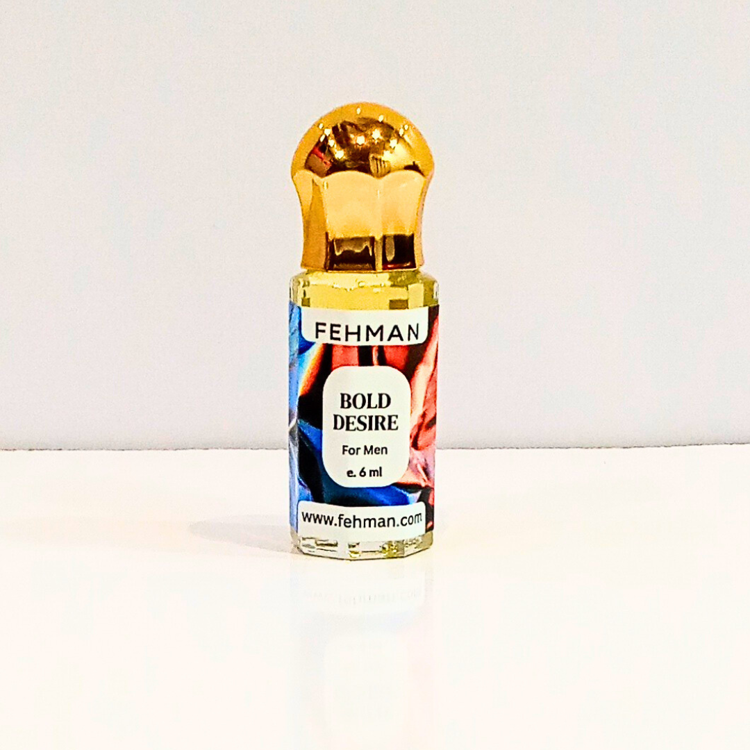 Bold Desire - Inspired by Azzaro Wanted