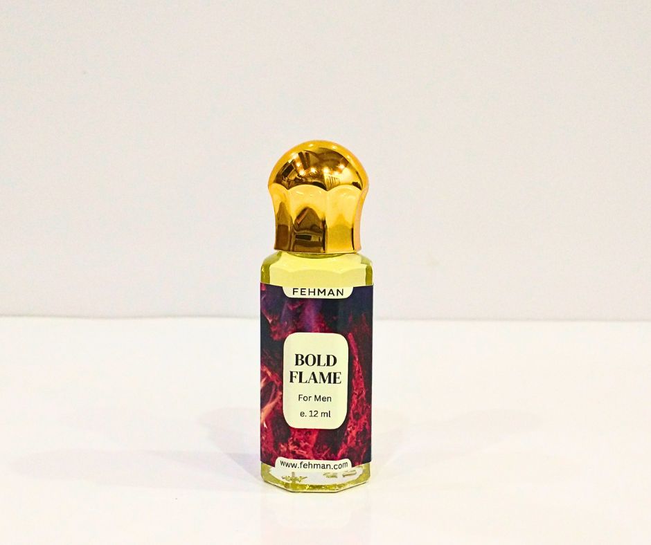 Bold Flame - Inspired by Versace Eros