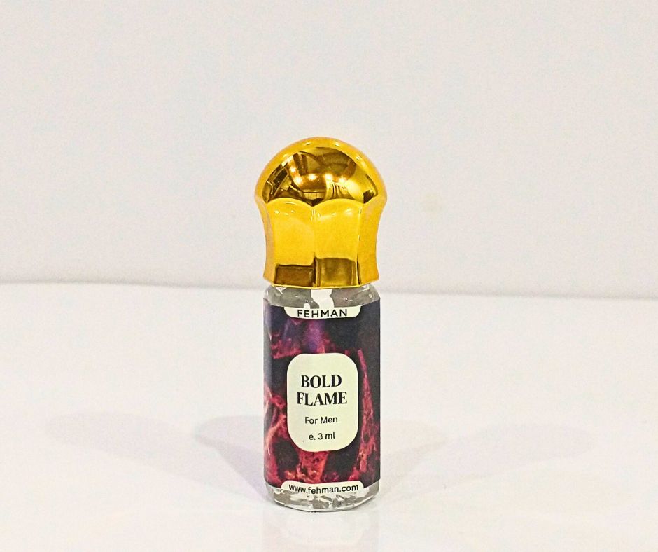 Bundle (3ml Attars) - Select Any 5
