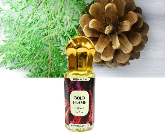 Bold Flame - Inspired by Versace Eros