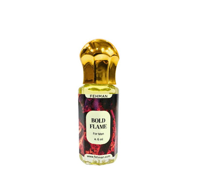 Bold Flame - Inspired by Versace Eros