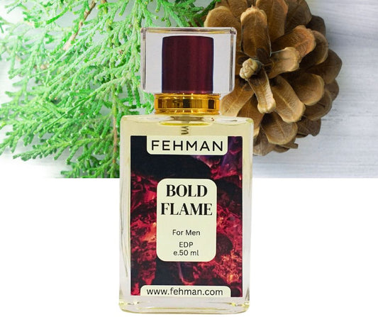 Bold Flame - Inspired by Versace Eros