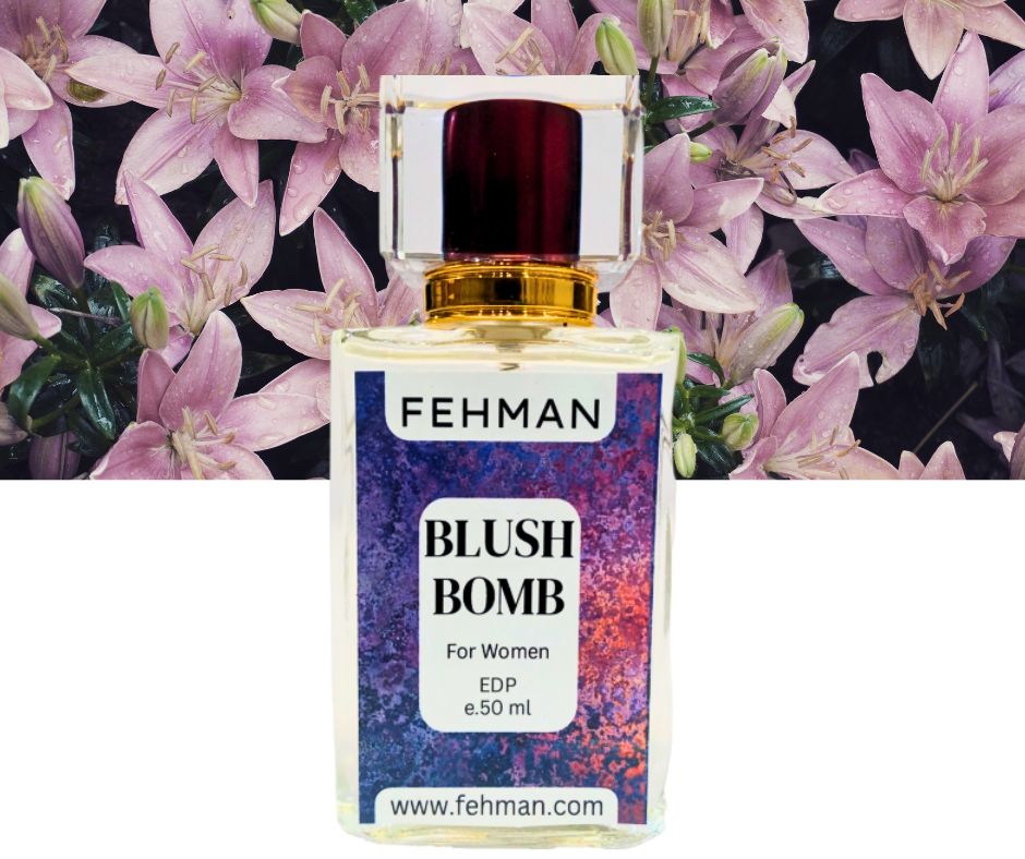 BOMBSHELL FEHMAN PERFUME