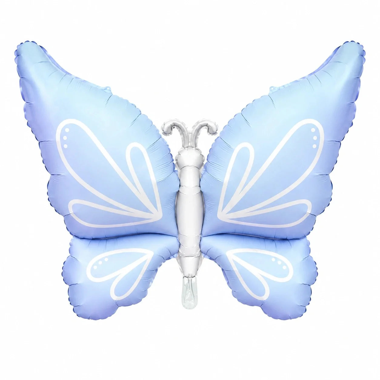 BUTTERFLY FOIL BALLOON