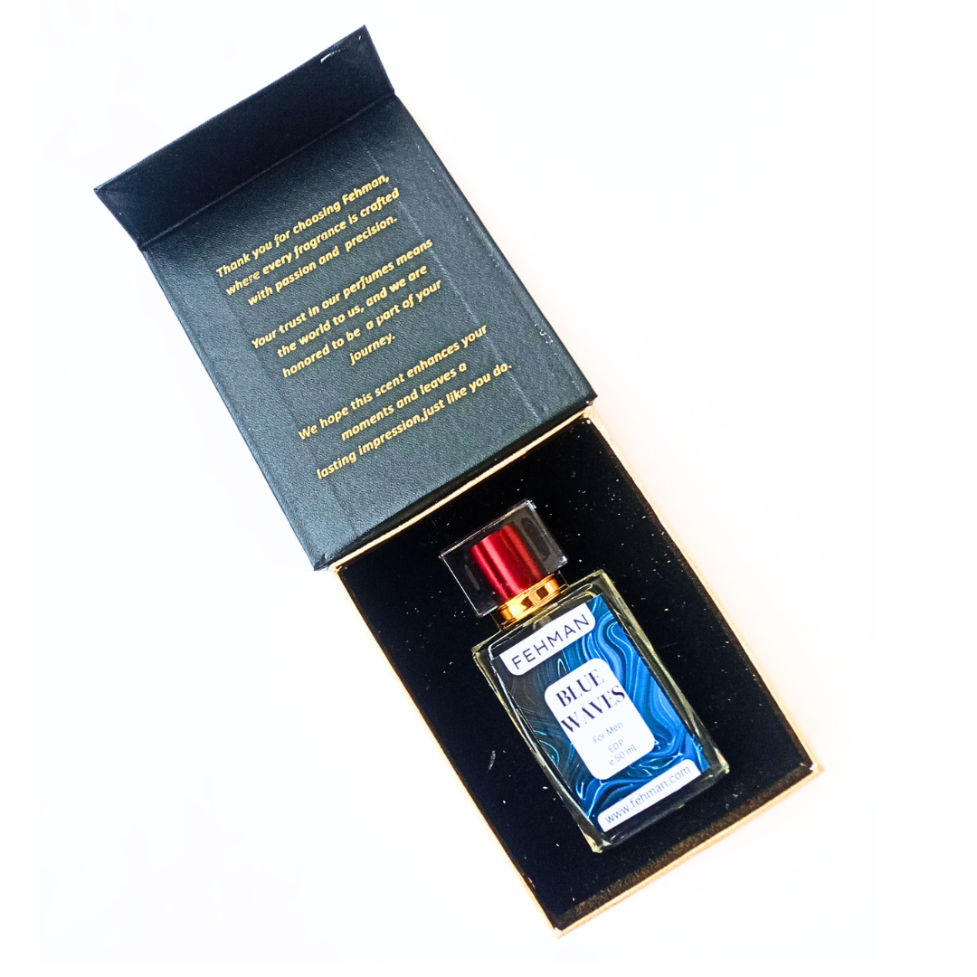 Blue waves men perfume online