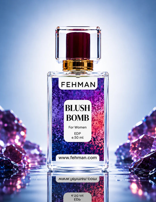 Blush Bomb Perfume by Fehman