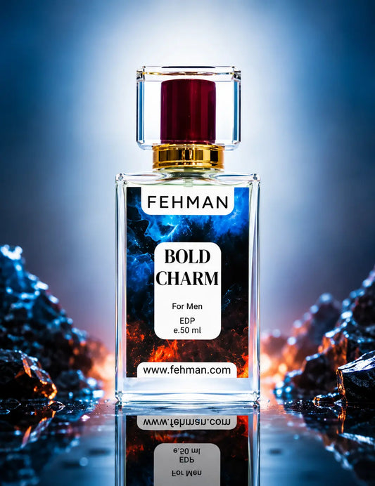 Bold Charm Perfume by Fehman
