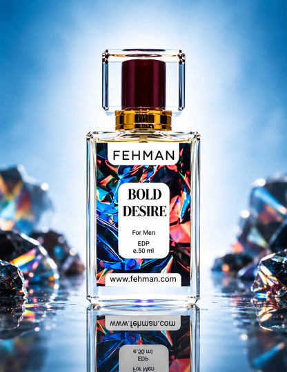 Bold Desire Perfume by Fehman