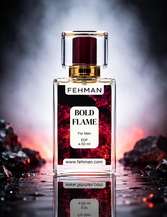 Bold Flame Perfume by Fehman