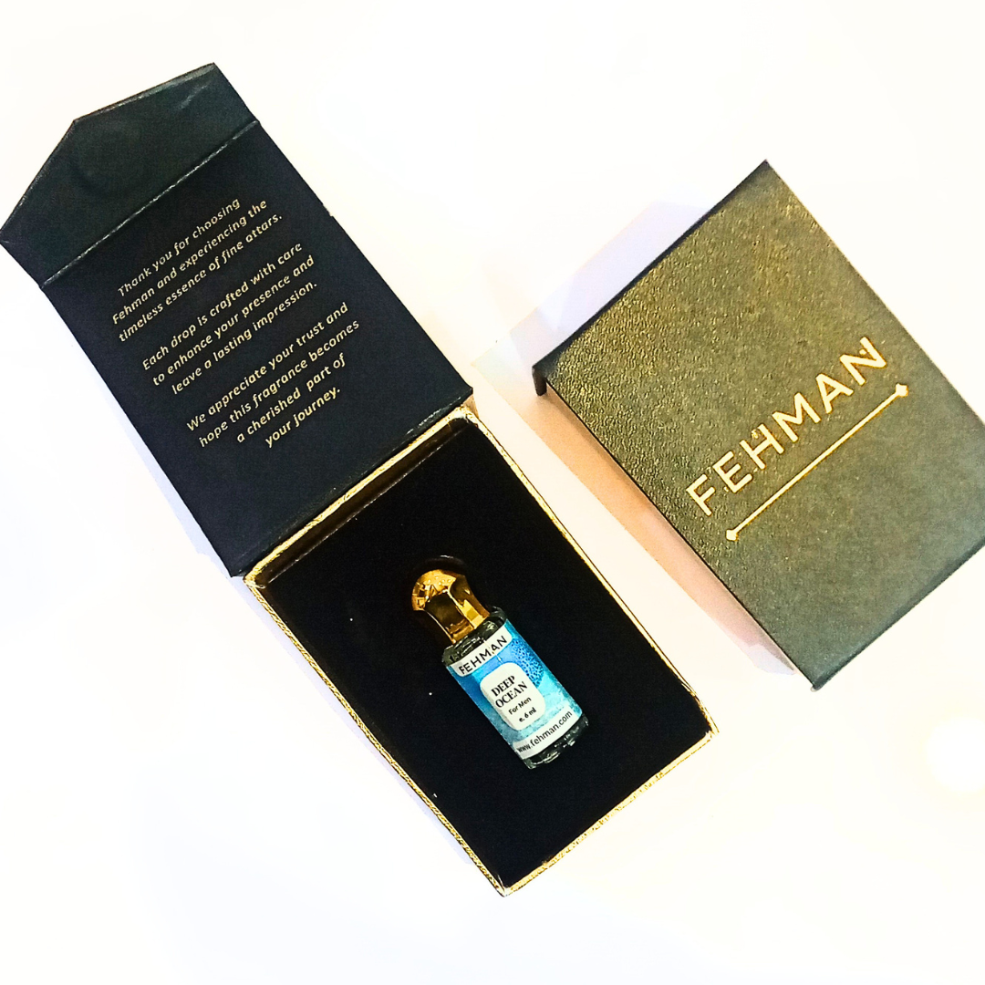 Deep Ocean - Inspired by Aqua Di Gio Homme Armani