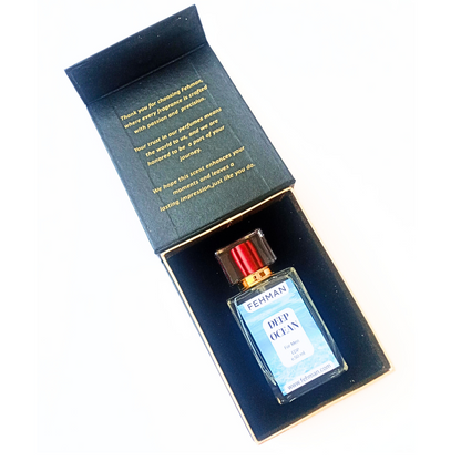 Deep Ocean - Inspired by Aqua Di Gio Homme Armani