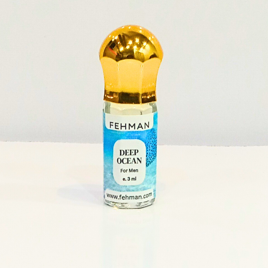 Bundle (3ml Attars) - Select Any 5