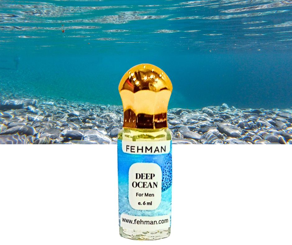 DEEP OCEAN ATTAR FEHMAN