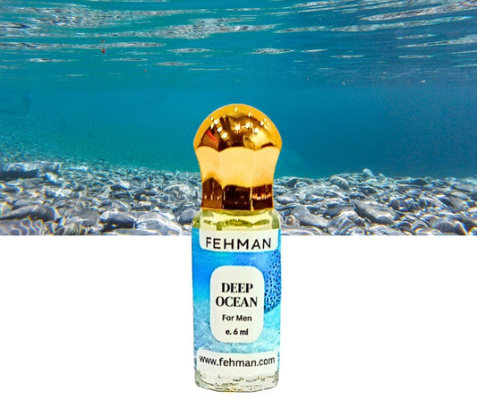 DEEP OCEAN ATTAR FEHMAN