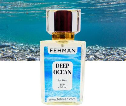 deep ocean fehman perfume