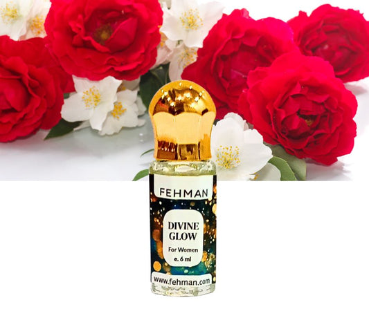 DIVINE GLOW ATTAR FEHMAN