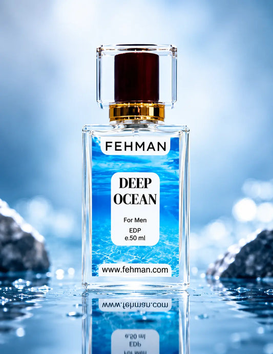 Deep Ocean Perfume by Fehman