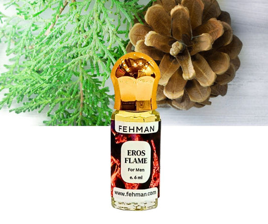 EROS FLAME ATTAR FEHMAN