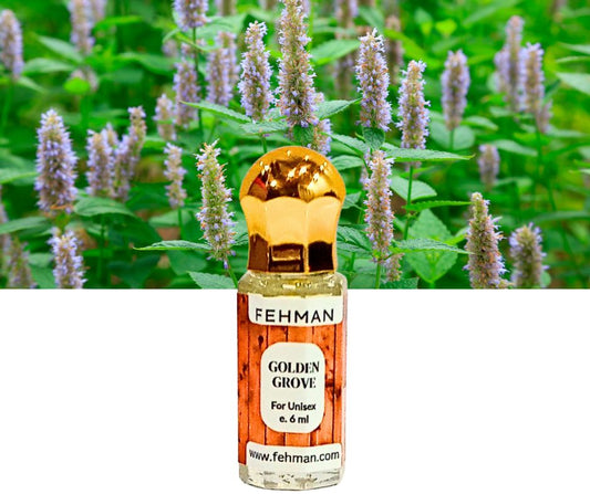 GOLDEN GROVE ATTAR FEHMAN