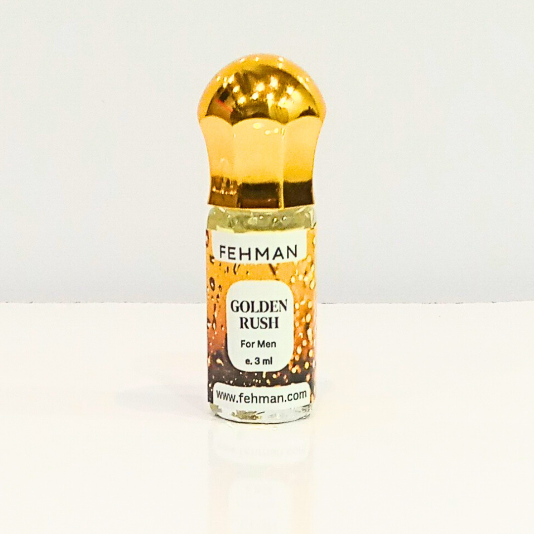 Bundle (3ml Attars) - Select Any 5