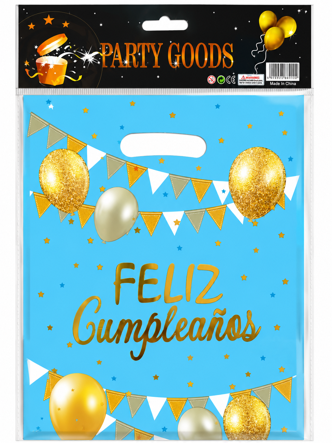 Goody Bags - 10 Pcs