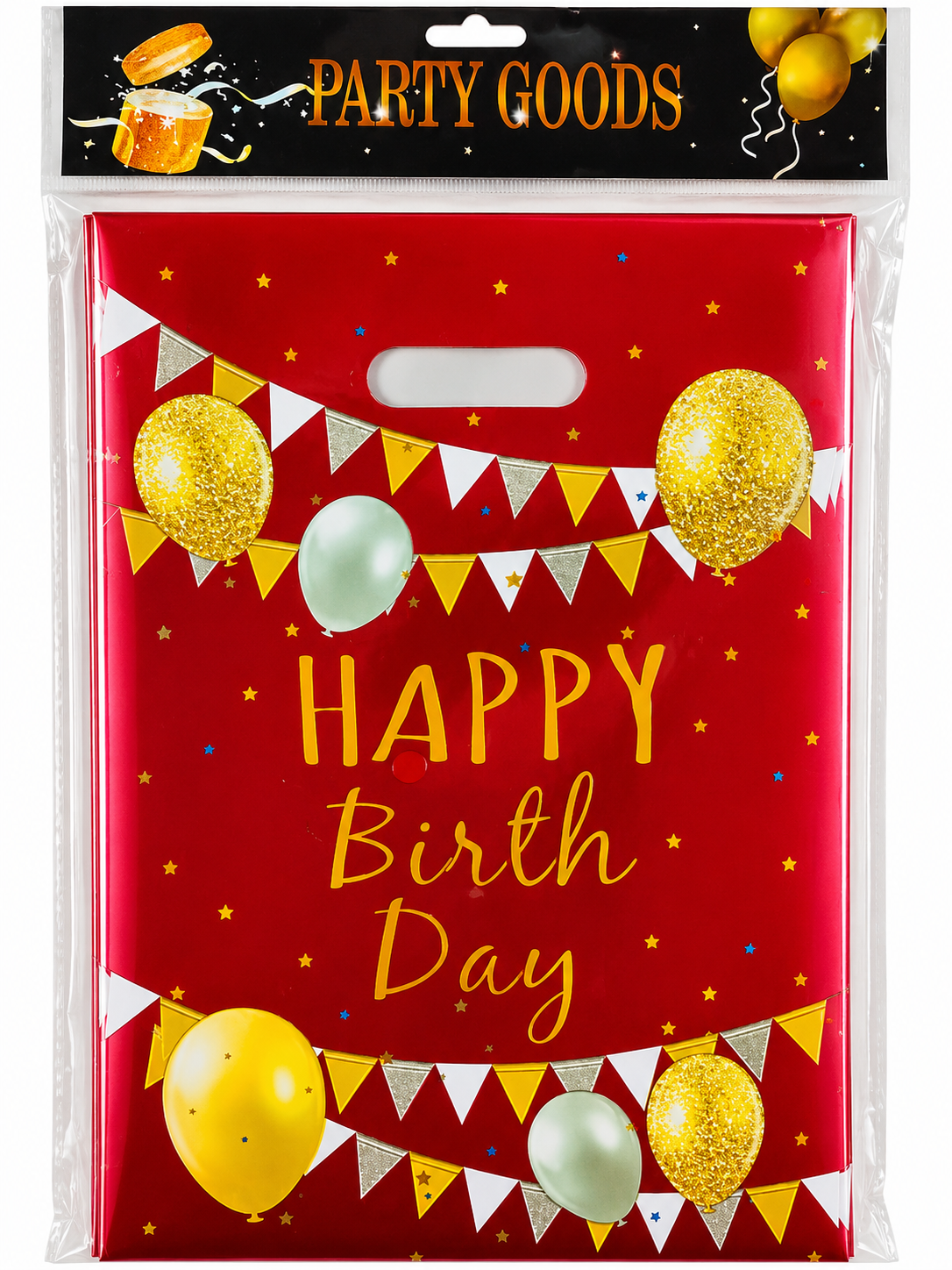 Goody Bags - 10 Pcs