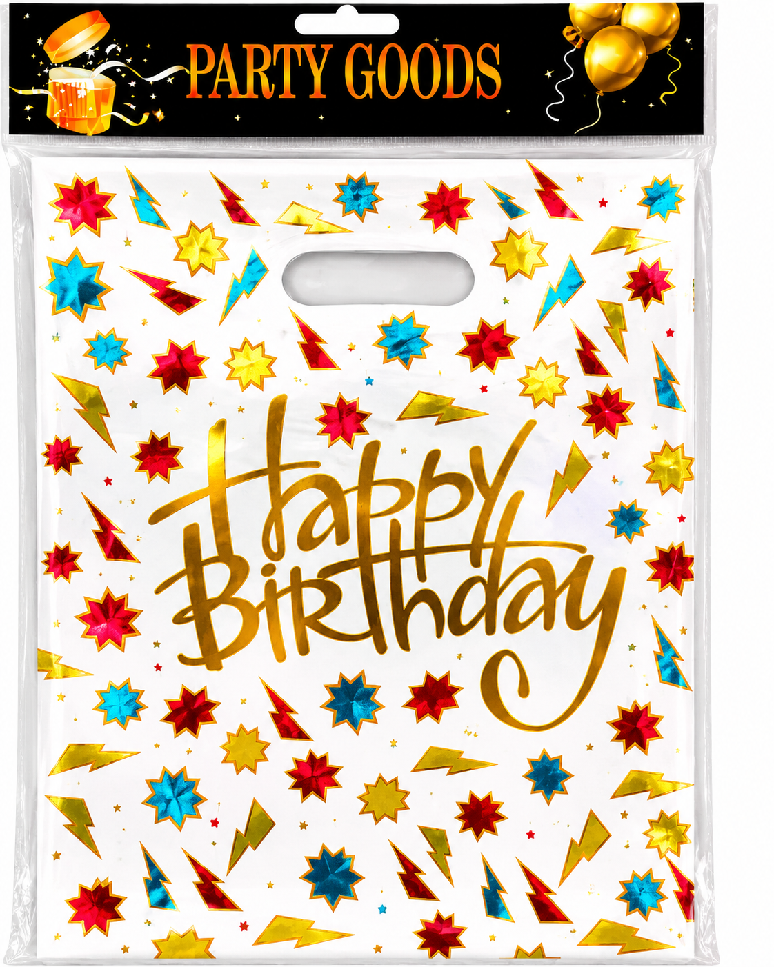 Goody Bags - 10 Pcs