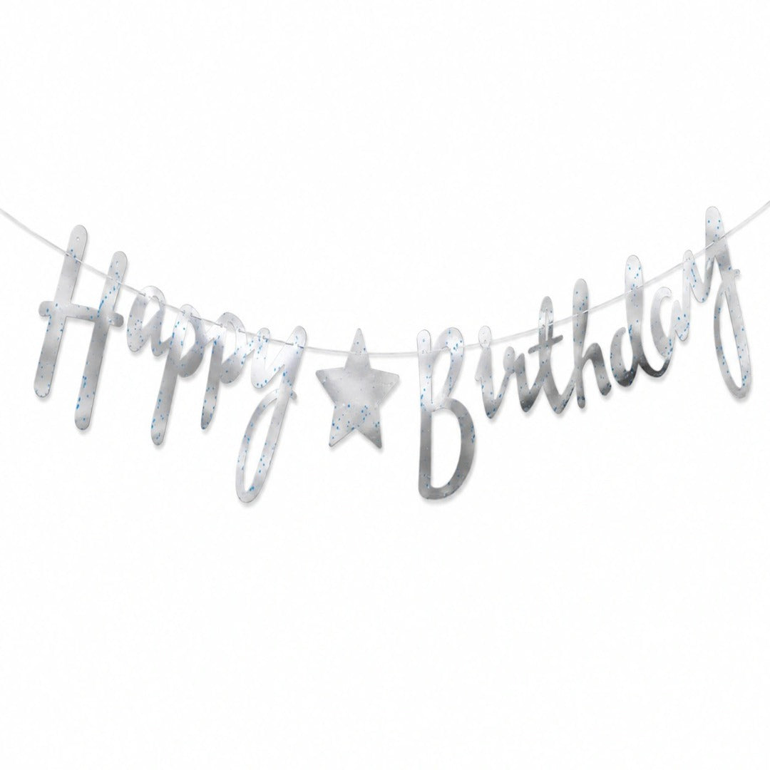 Happy Birthday Banner