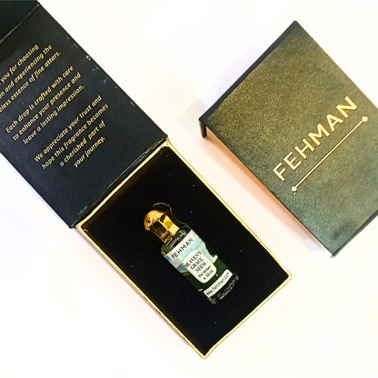 Heaven's Grace Neem - Inspired by Jannat ul Firdous Neem