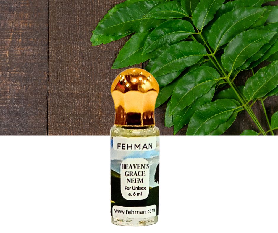HEAVENS GRACE NEEM ATTAR FEHMAN