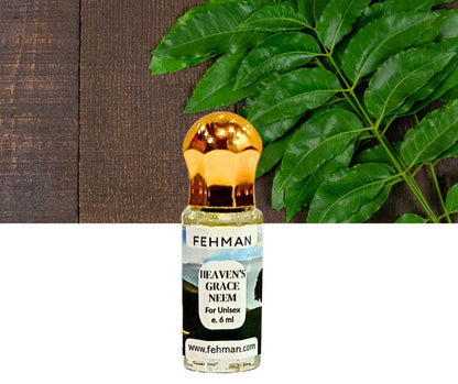 HEAVENS GRACE NEEM ATTAR FEHMAN