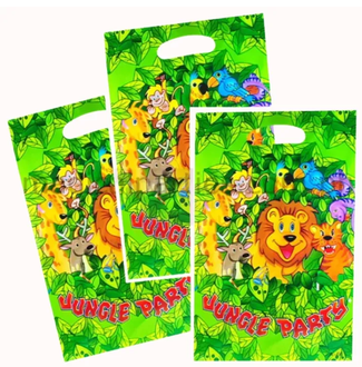 Goody Bags - 10 Pcs