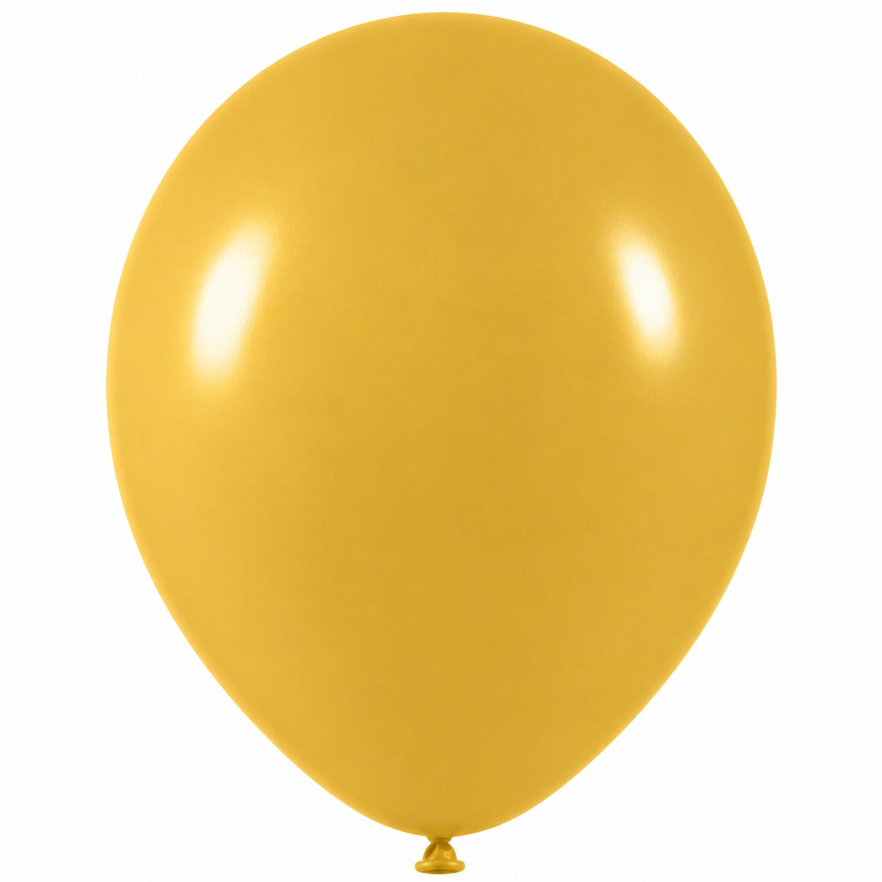 Latex Balloon - Pack of 25 (Gold)
