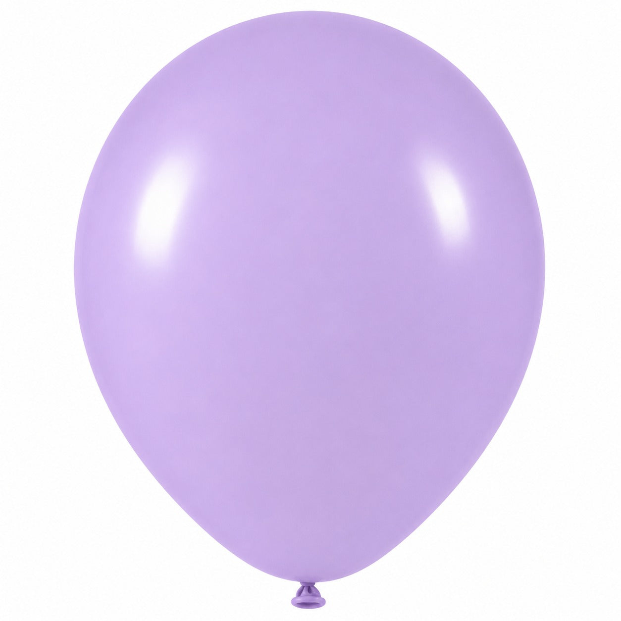 Latex Balloon - Pack of 25 (Lilac)