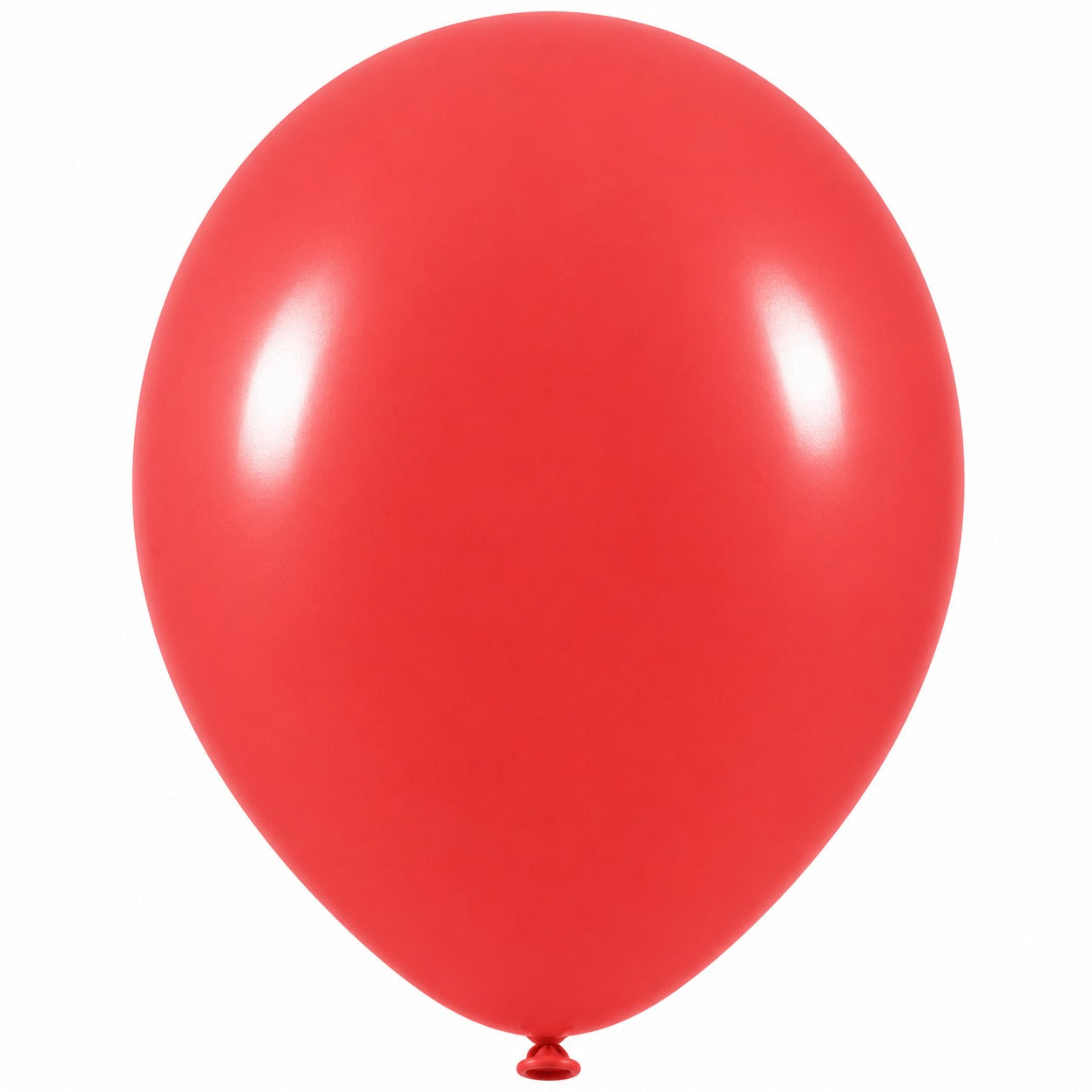 Latex Balloon - Pack of 25 (Red)