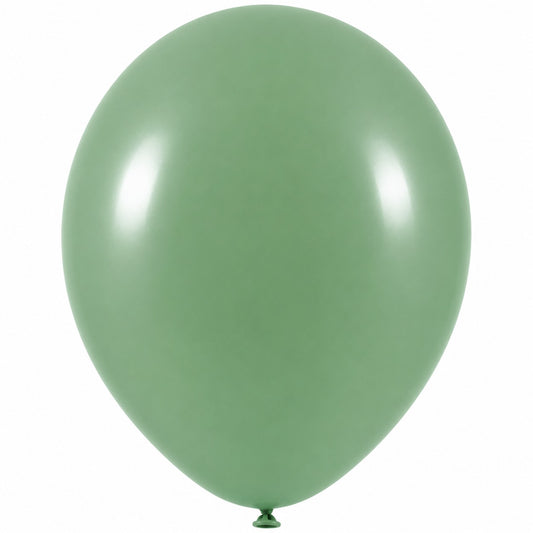 Latex Balloon - Pack of 25 (Green)