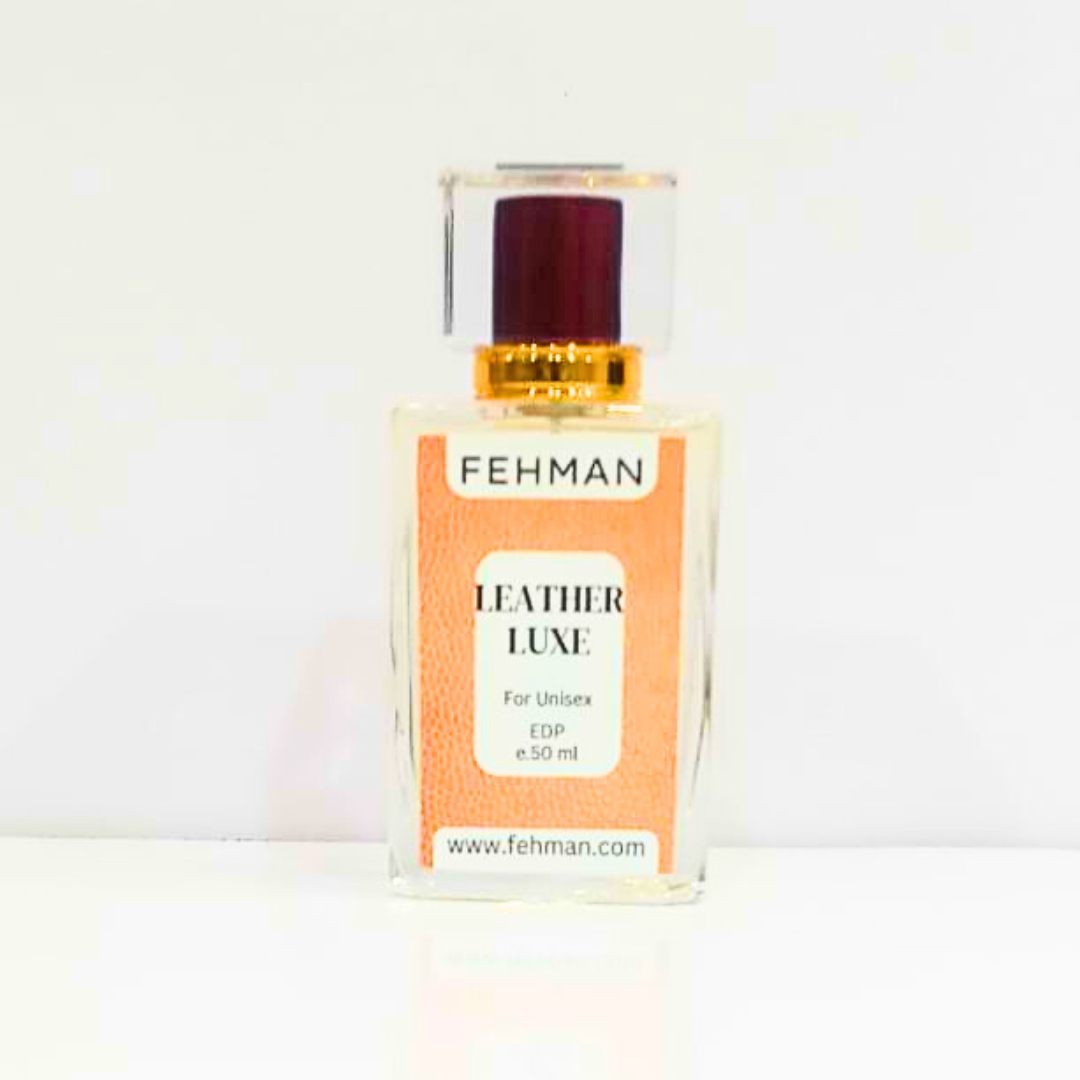 Leather Luxe - Inspired by Tom Ford Tuscan Leather