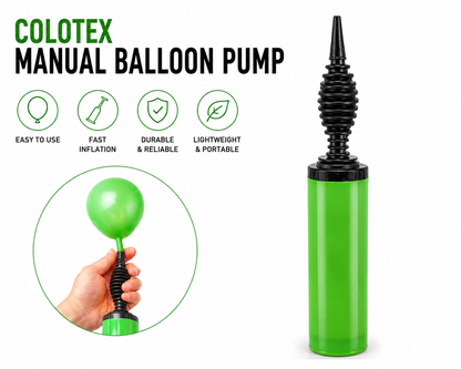 Manual Balloon Pump