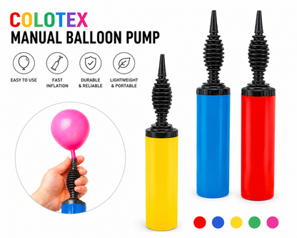 Manual Balloon Pump